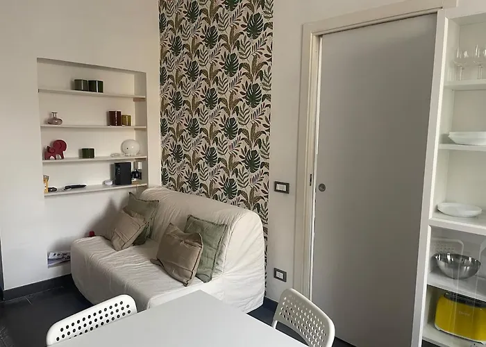 Boho A San Lorenzo ,quartiere Della Street Art Apartamento