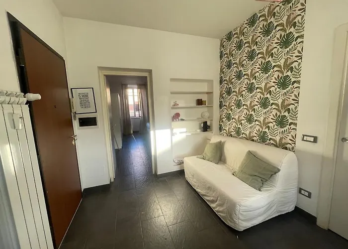 Boho A San Lorenzo ,quartiere Della Street Art Apartamento
